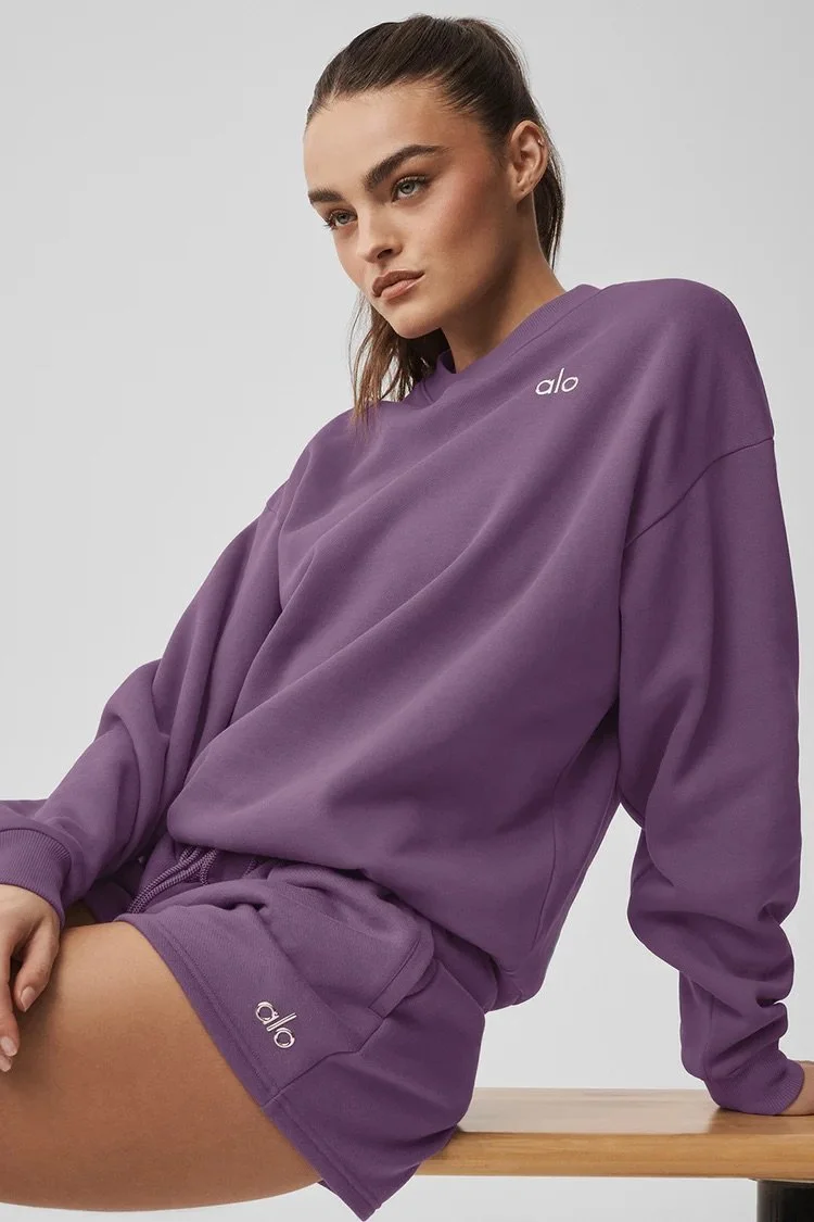 New Alo Yoga Plum Kiss Collection - Winter 2026 — EXTRA MAGIC MINUTES